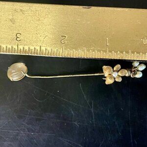 Moonface Pin with Miriam Haskel Closing